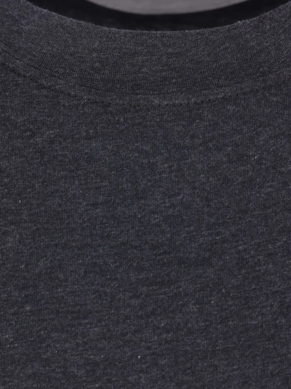 Brunello Cucinelli Crewneck Short-sleeved T-shirt In Gray