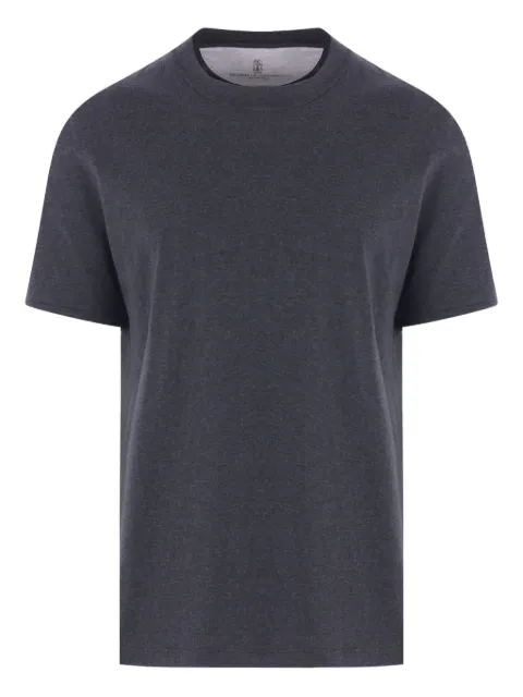 Brunello Cucinelli short-sleeve crew-neck T-shirt