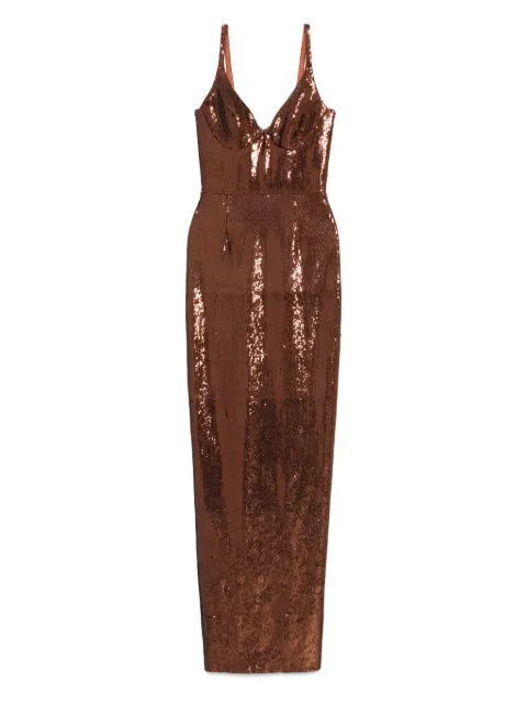 SILK LOVE & LACE Anais dress