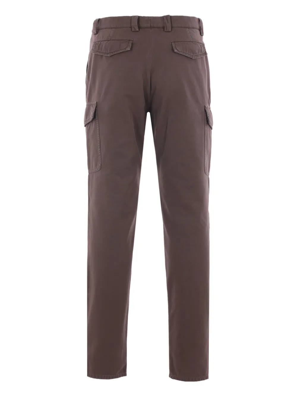 Brunello Cucinelli cargo-pocket trousers Bruin