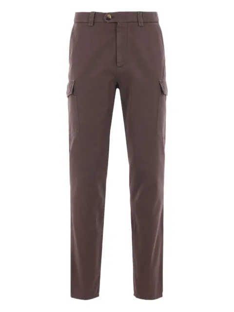 Brunello Cucinelli cargo-pocket trousers
