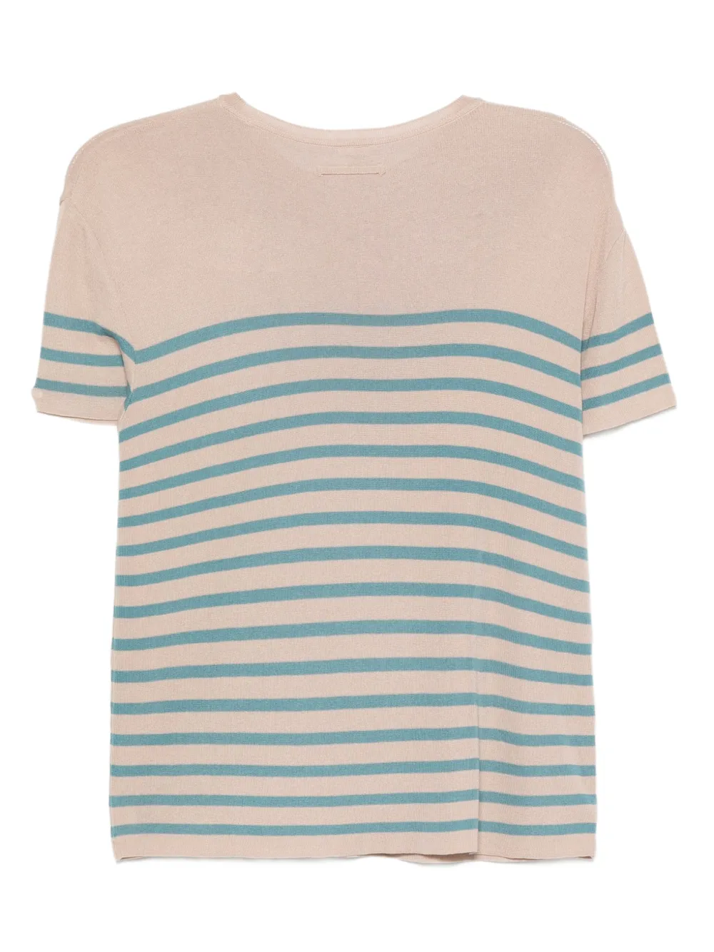 Jean Paul Gaultier Pre-Owned 2000s striped knit T-shirt | Image 2