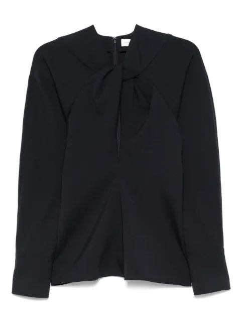 Victoria Beckham long-sleeved blouse