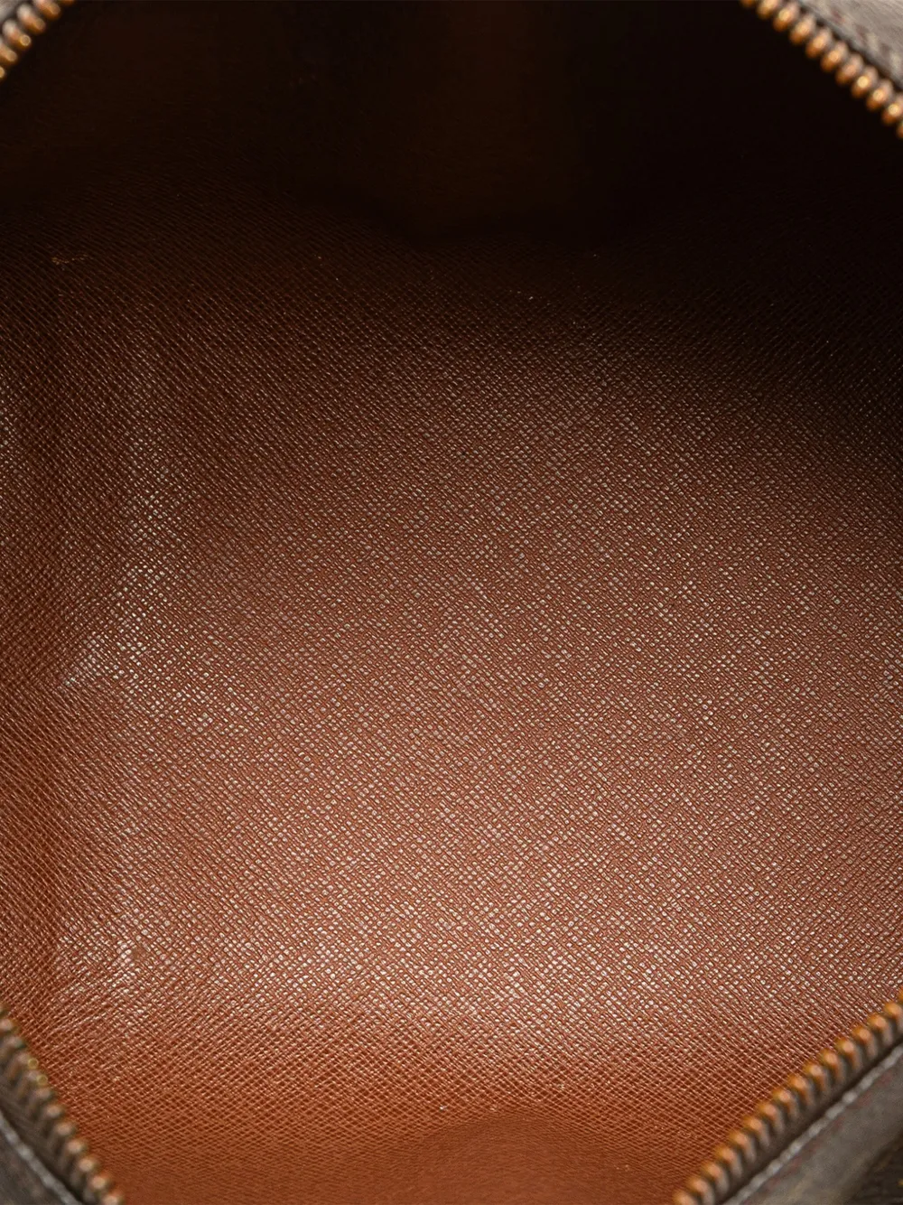 Pre-owned Louis Vuitton 1996 Monogram Papillon 30 Handbag In Brown