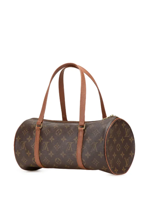 Louis Vuitton パピヨン Louis Vuitton Pre-Owned 1996 Monogram Papillon 30 Handbag