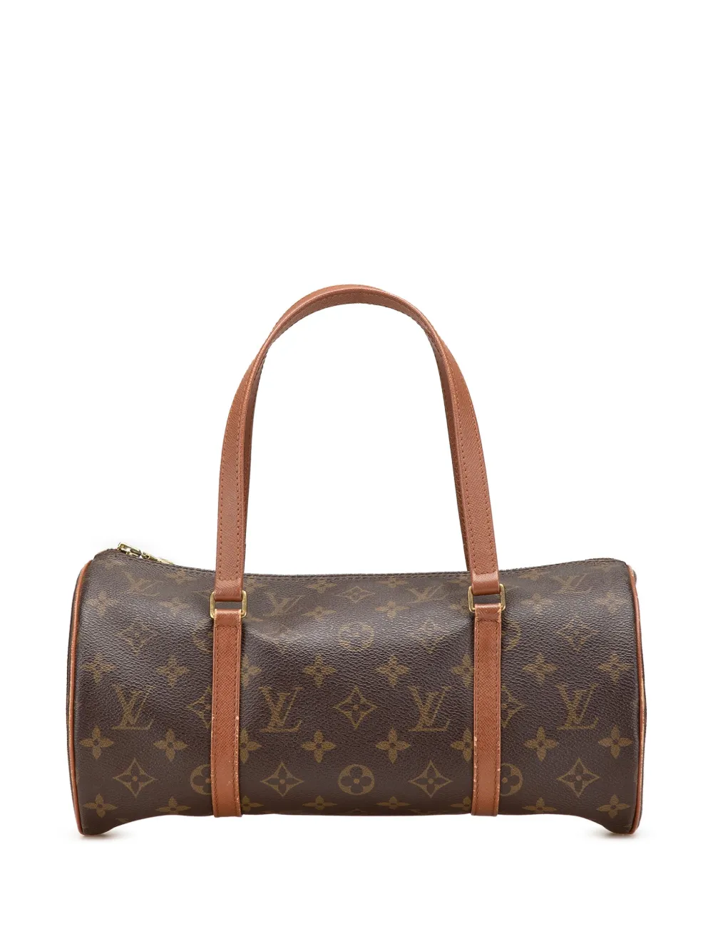 Louis Vuitton Pre-Owned 1996 Monogram Papillon 30 handbag | Brown | Image 1