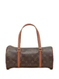 Louis Vuitton Pre-Owned 1996 Monogram Papillon 30 handbag - Brown