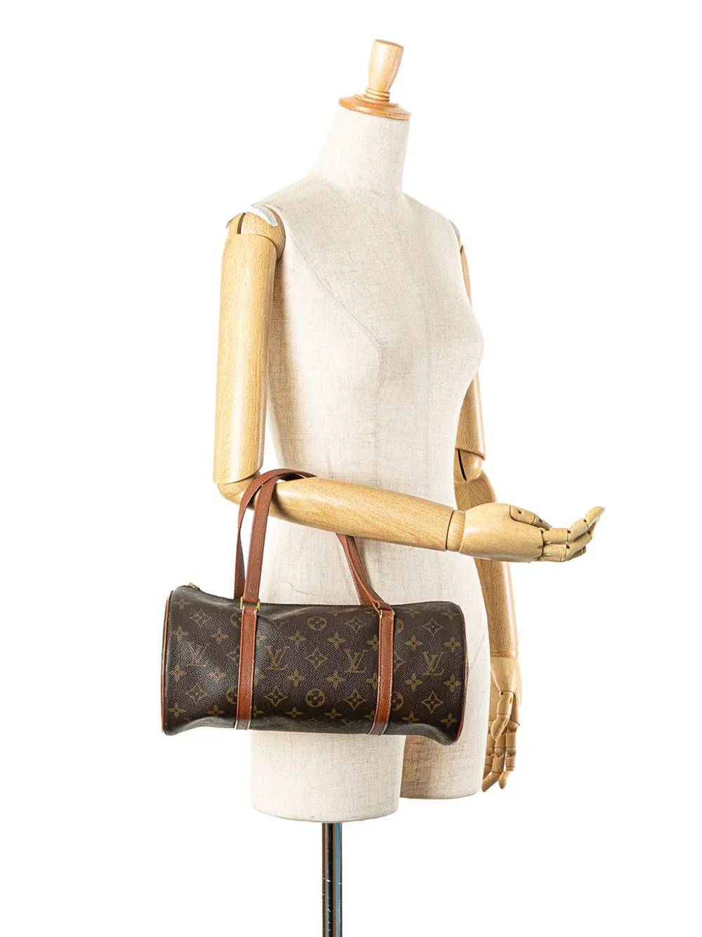 Louis Vuitton Pre-Owned 1996 Monogram Papillon 30 handbag | Pre-Owned | Image 2