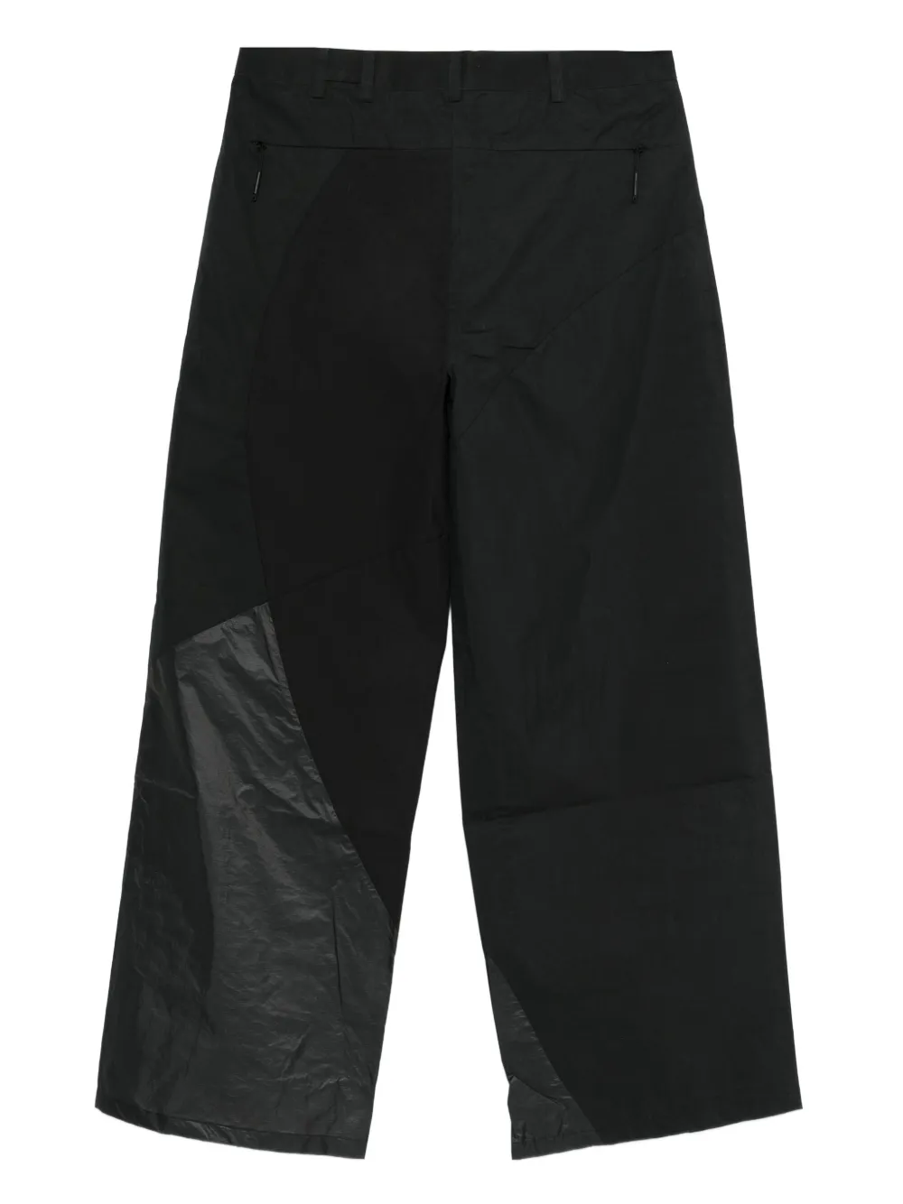 HELIOT EMIL panelled trousers | Regular-Fit & Straight Leg Pants | Image 2