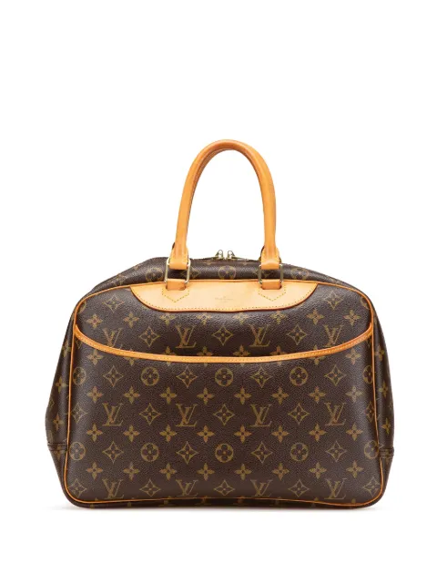 Louis Vuitton Pre-Owned sac à main Deauville pre-owned (2004)