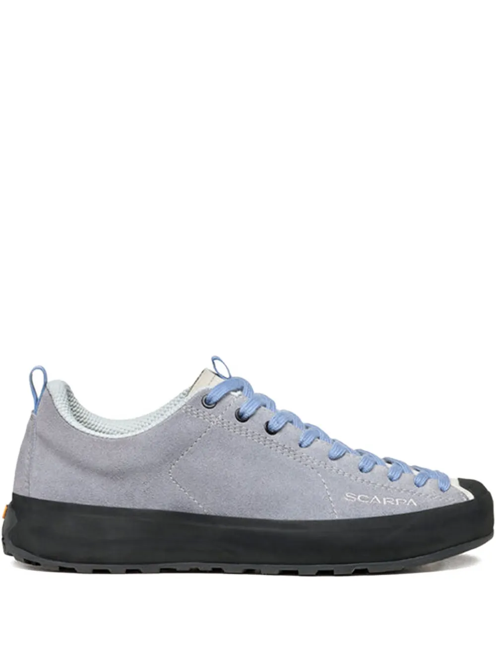 SCARPA Mojito Wrap suede sneakers Grey