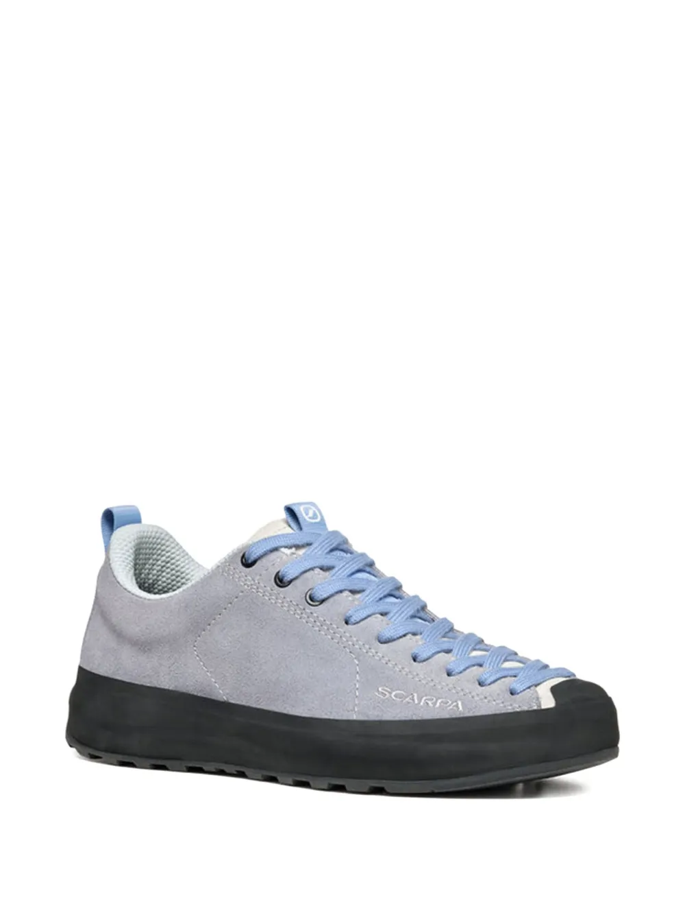 SCARPA Mojito Wrap suede sneakers Grey