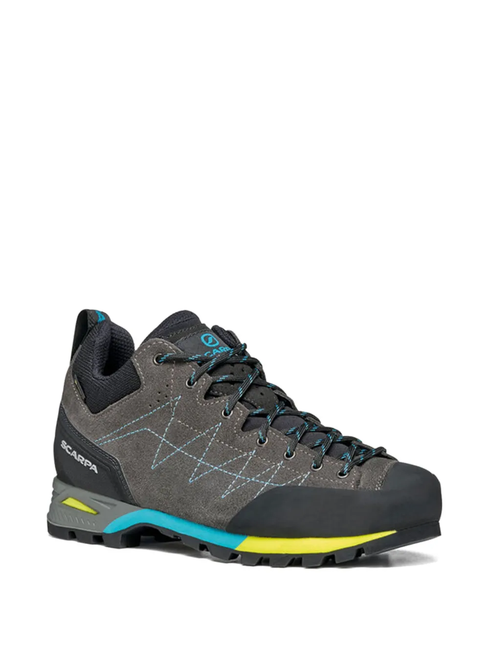 SCARPA suede sneakers | Low-Tops | Image 2