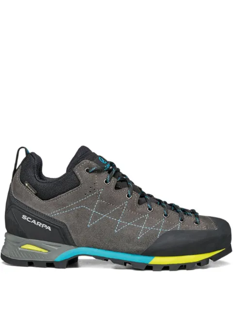 SCARPA suede sneakers