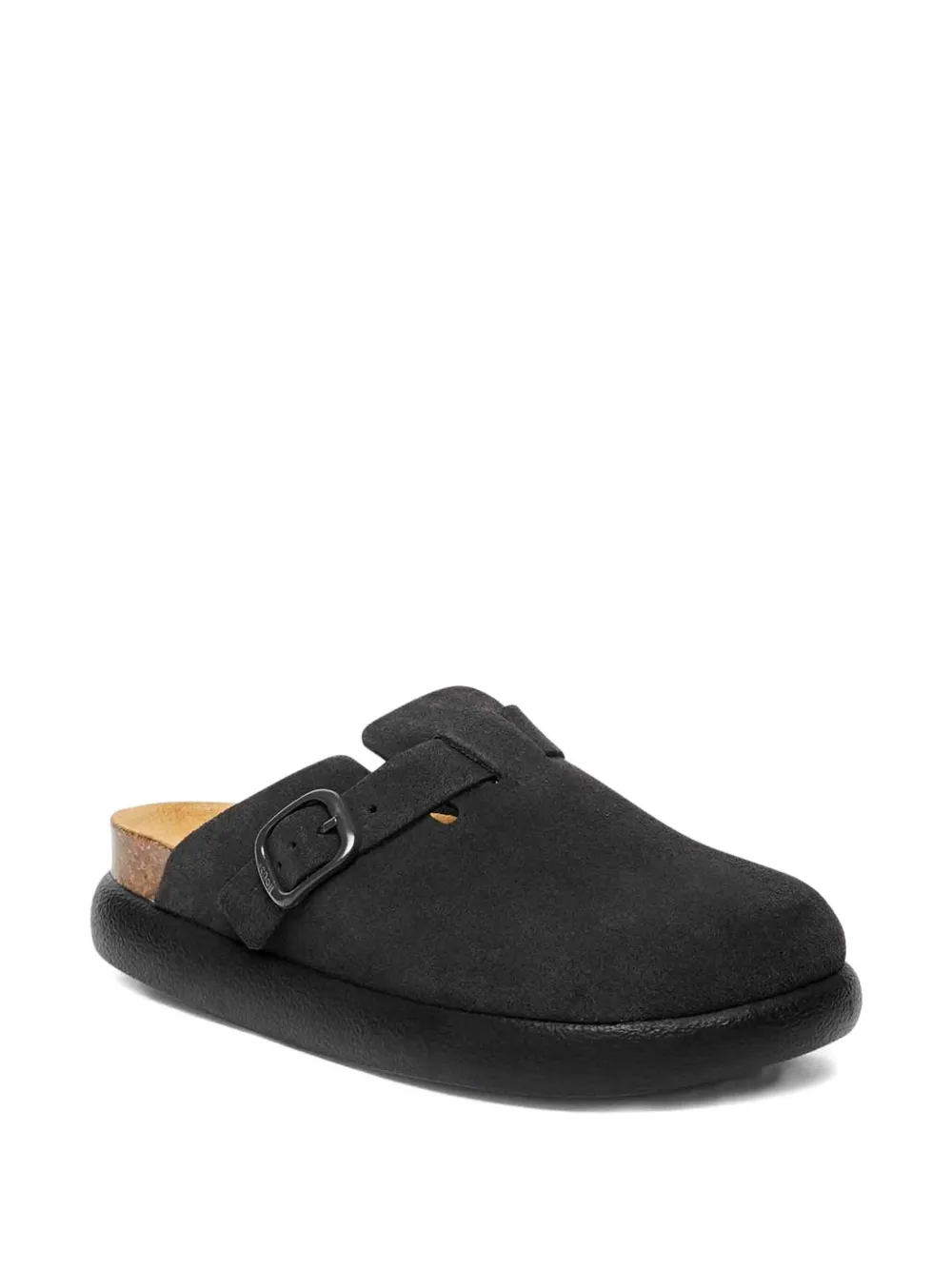 Scholl suede mules | Flat Mules | Image 2