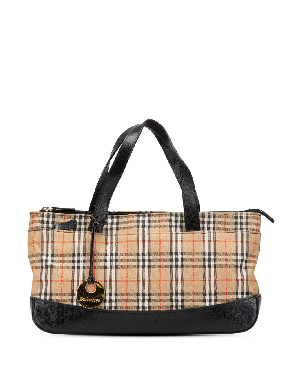 楽天市場】burberry バーバリー チェック トートバッグの通販