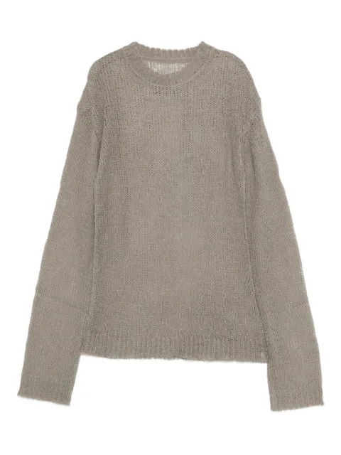 HELIOT EMIL crew-neck knitted sweater