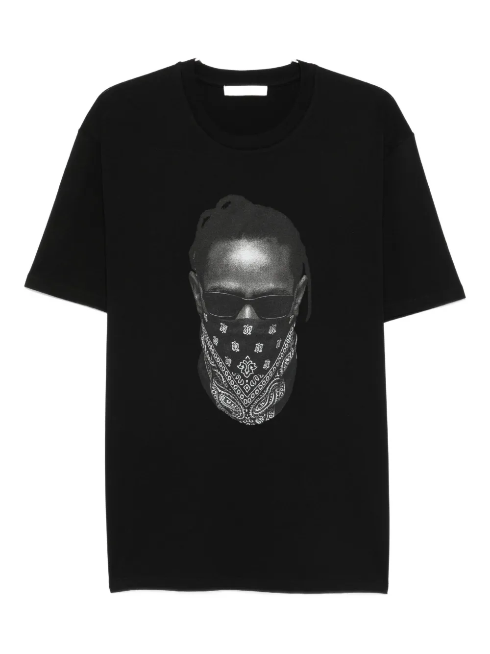 Ih Nom Uh Nit Kendrick Graphic Short Sleeve T-shirt In Black
