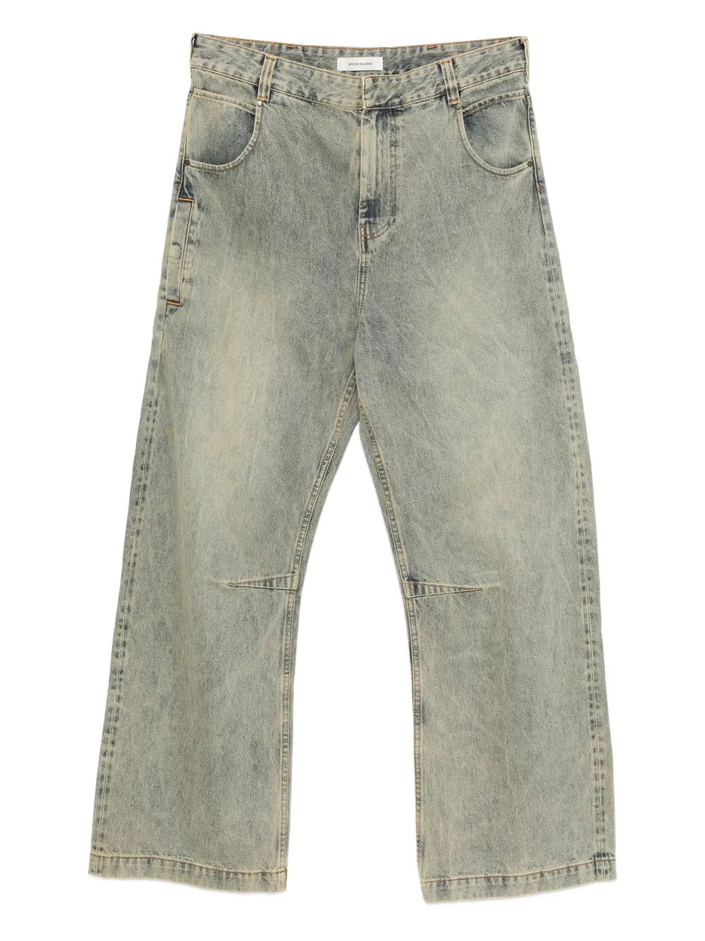 ENTIRE STUDIOS Gem jeans | Blue | Image 1