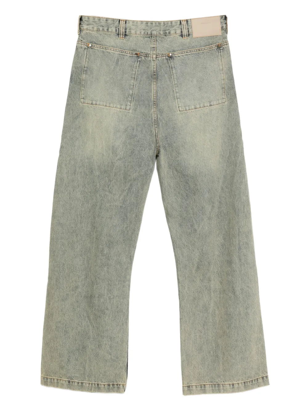 ENTIRE STUDIOS Gem jeans | Wide-Leg Jeans | Image 2
