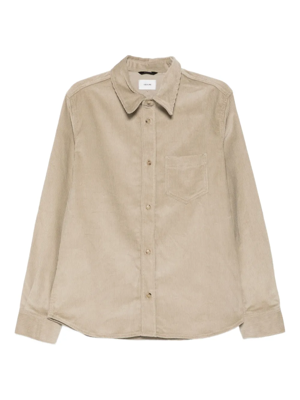 Haikure camisa de pana | neutro | Image 1