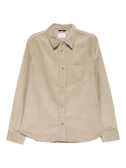 Haikure camisa de pana