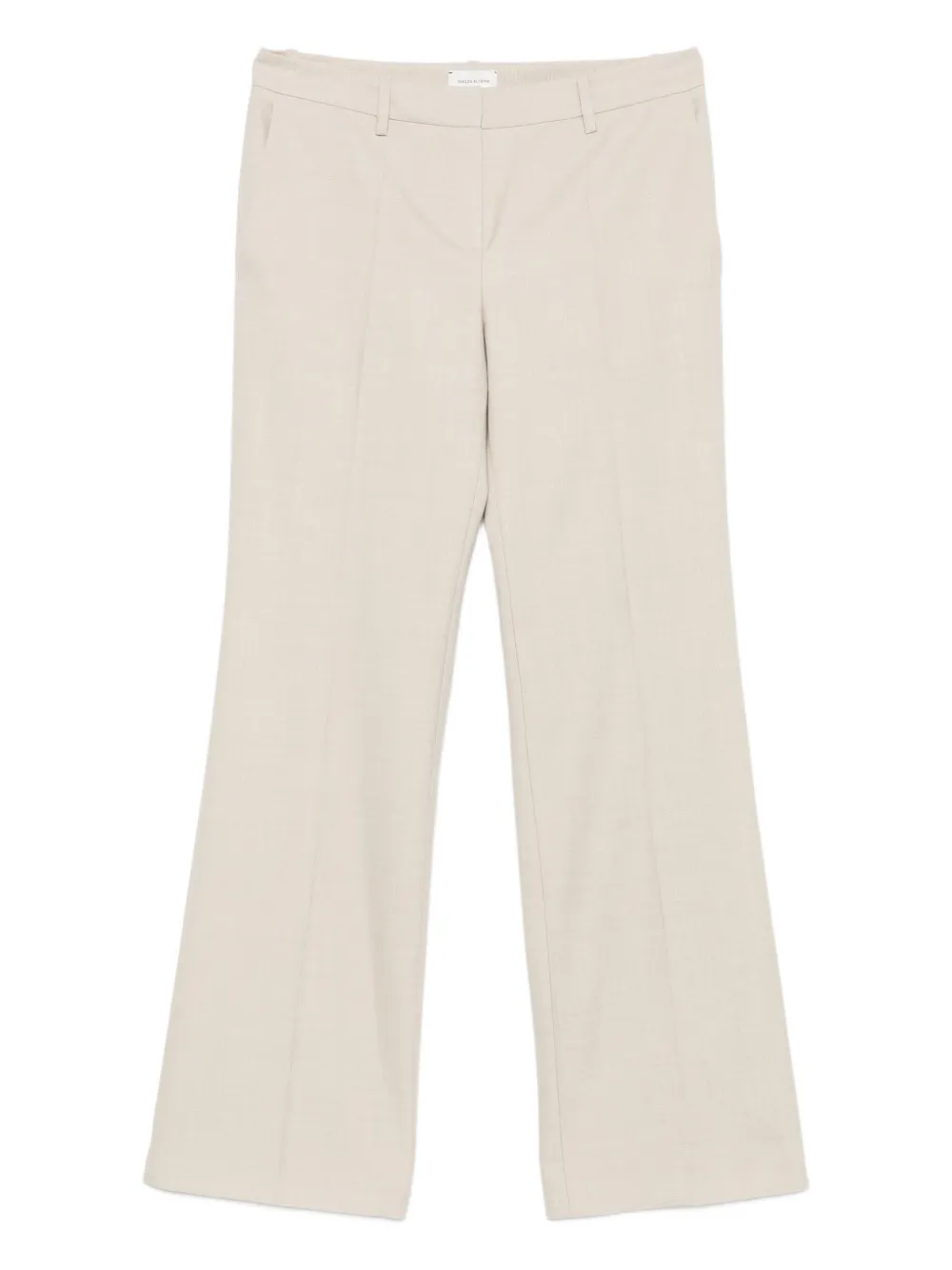 Magda Butrym Pantalon Beige