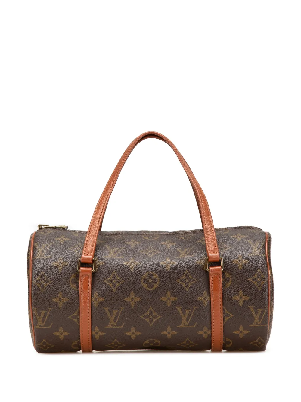 Louis Vuitton Pre-Owned 1988 Monogram Papillon 26 handbag | Brown | Image 1