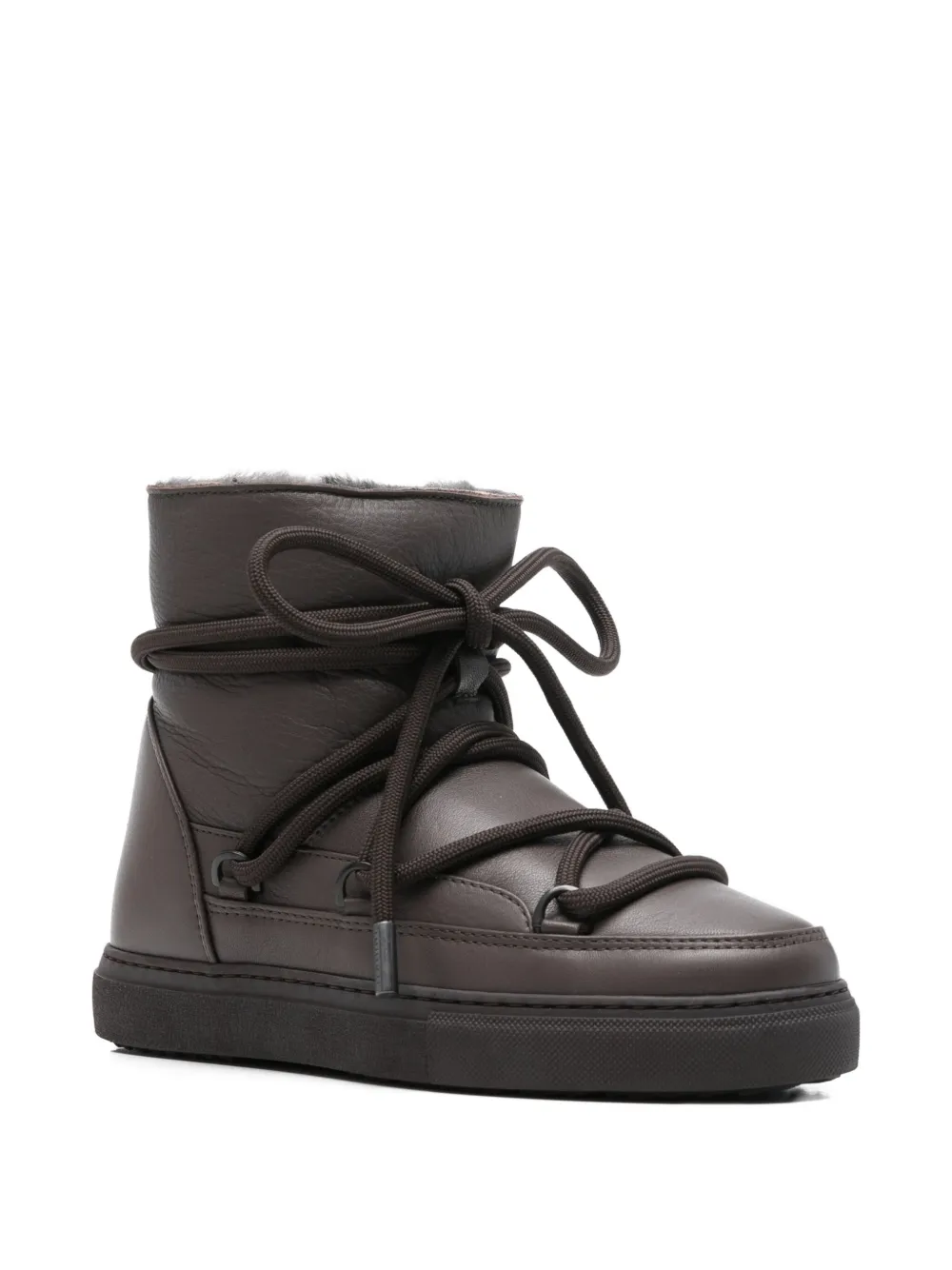 Inuikii Grape lace-up boots | Ankle Boots | Image 2