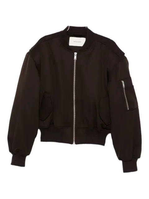 ENTIRE STUDIOS zip bomber jacket