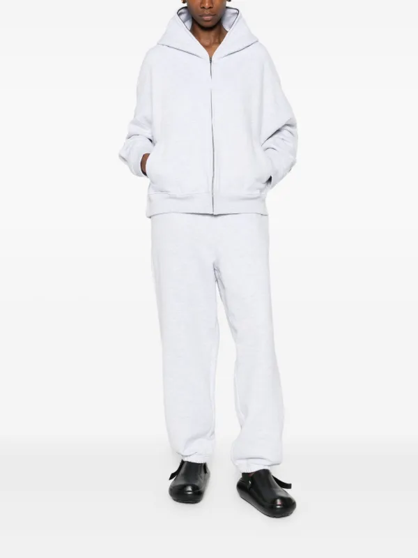 ENTIRE STUDIOS ジップアップ パーカー | グレー | FARFETCH JP