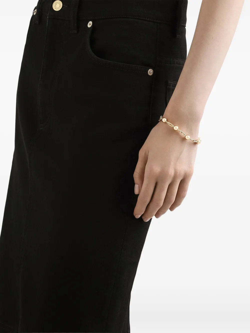 Dolce & Gabbana 18kt yellow gold Sicily bracelet | Image 2