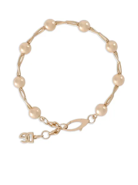 Dolce & Gabbana 18kt yellow gold Sicily bracelet