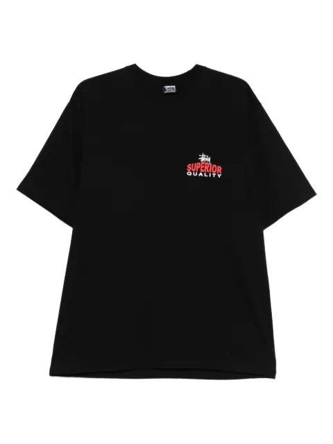 Stüssy Superior Quality cotton T-shirt