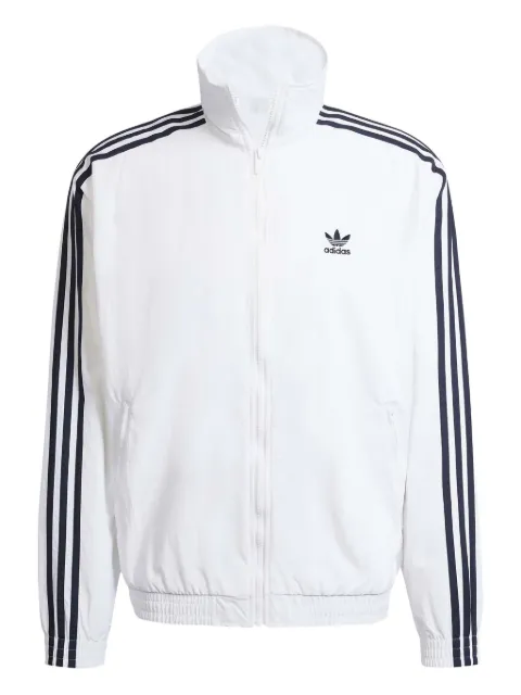 adidas سويت شيرت 'فايربيرد أديكولور' بسحاب