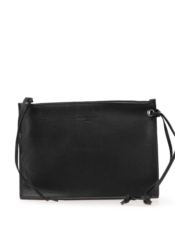 Balenciaga Pre-Owned 2000-2024 レザーエブリデイ ポーチ クラッチ  