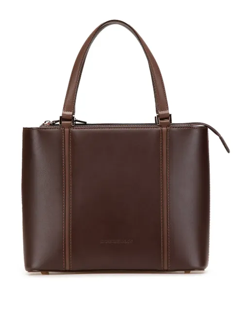 Burberry Pre-Owned 2000-2017 Leather tote bag