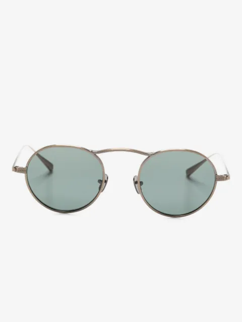 Eyevan7285 round sunglasses