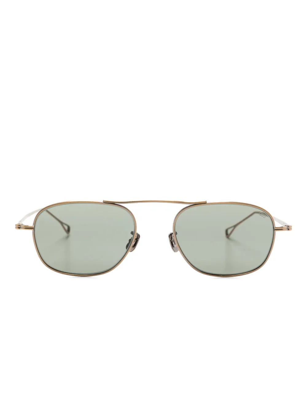 Eyevan7285 oval-frame sunglasses Goud