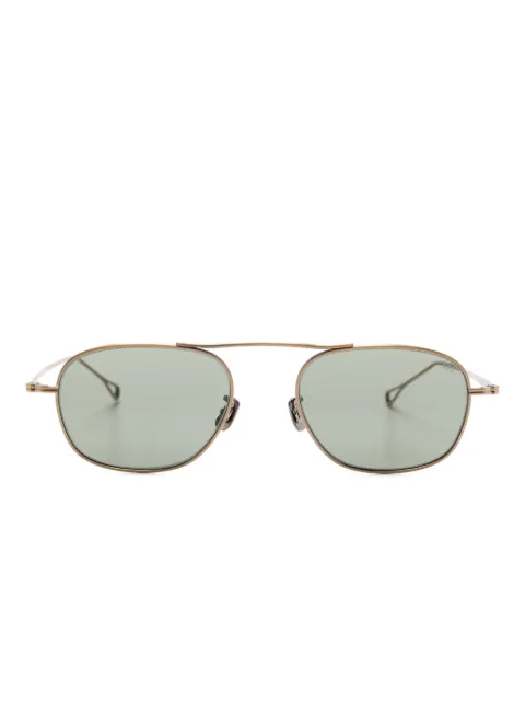Eyevan7285 lunettes de soleil à monture ovale