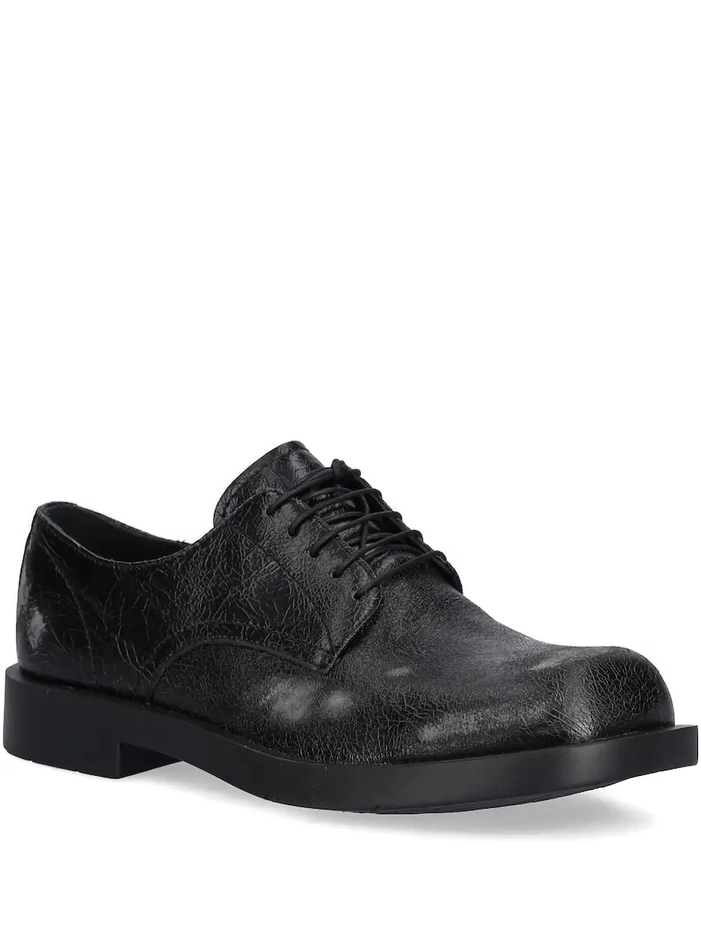 CamperLab 1978 Derby shoes | Black | Image 1