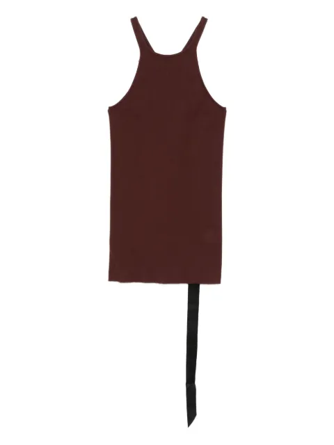 Rick Owens DRKSHDW camiseta con cuello redondo