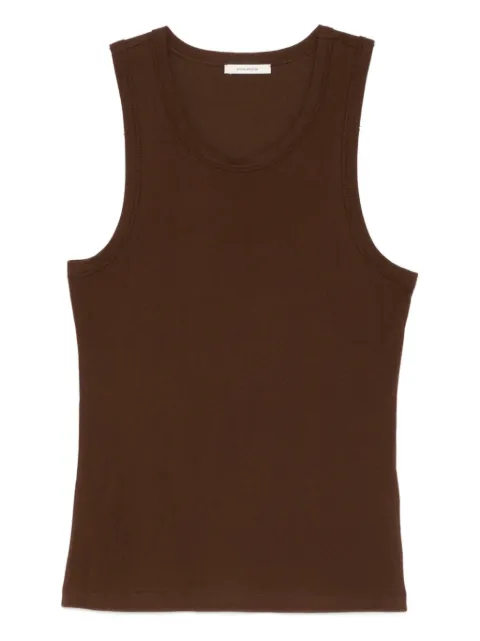 ENTIRE STUDIOS round neck T-shirt