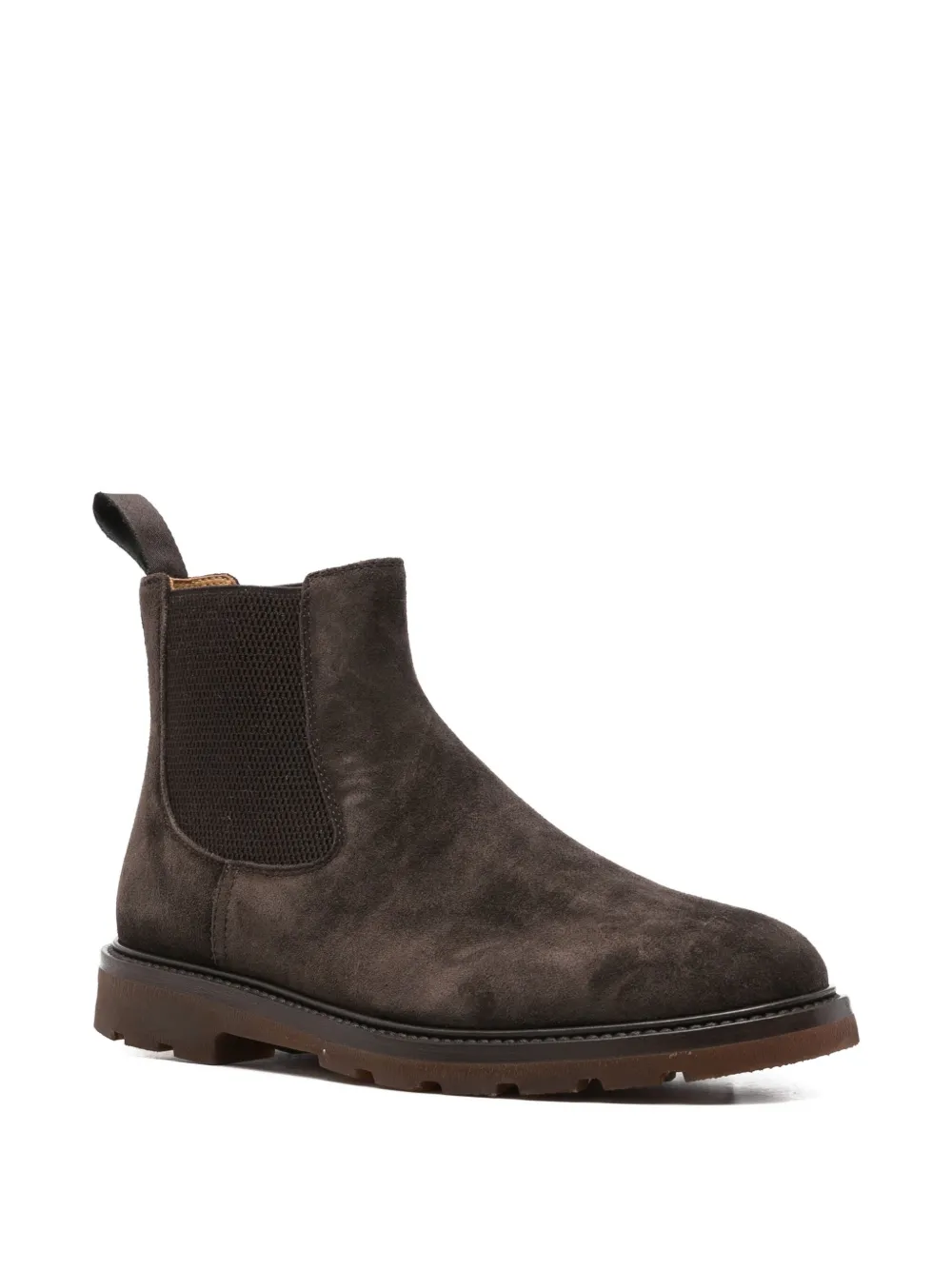 Henderson Baracco botas con panel elástico | Botas chelsea | Image 2