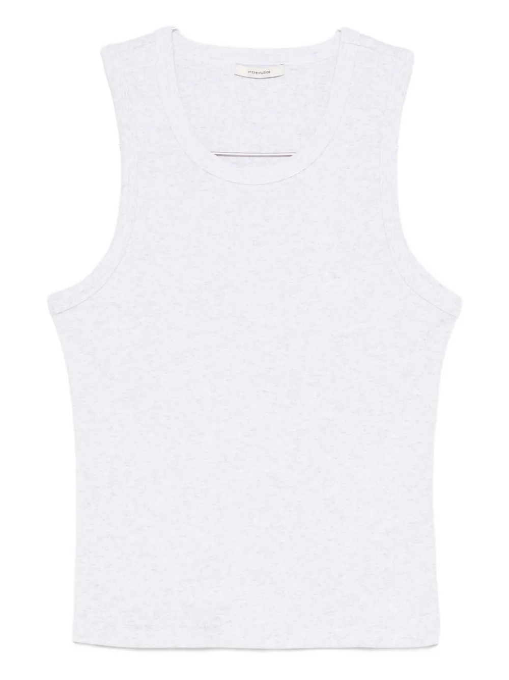 Entire Studios Sleeveless T-shirts In White