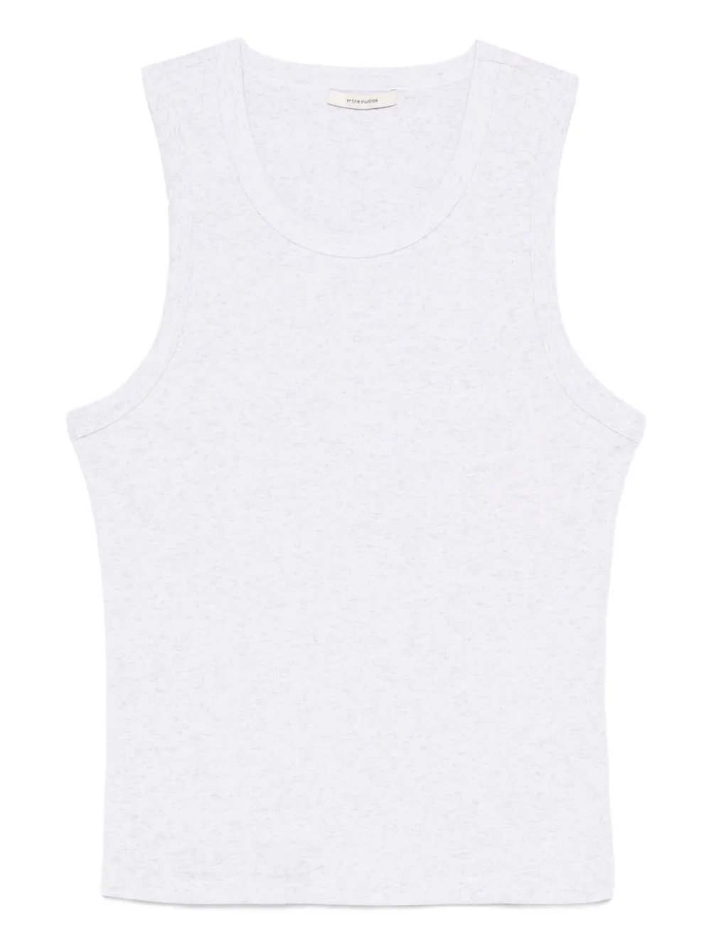 ENTIRE STUDIOS sleeveless T-shirts | Black | Image 1