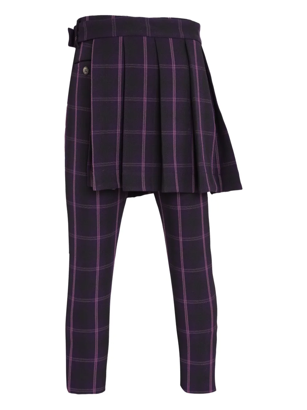 À La Garçonne Calça com pregas | Calça social | Image 2