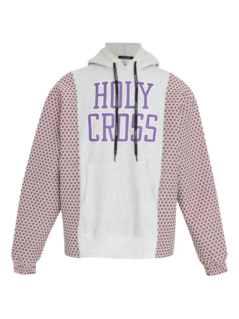 À La Garçonne Moletom Holy Cross com padronagem de estrela