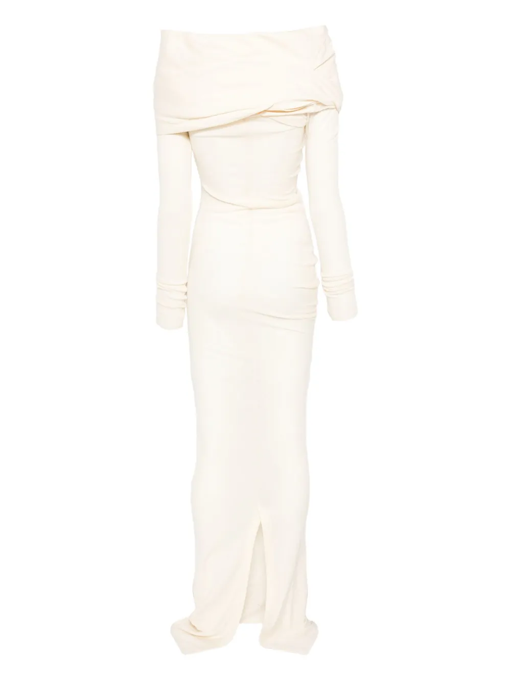 ENTIRE STUDIOS Drapiertes Cavalier Maxikleid | Abendkleider | Image 2