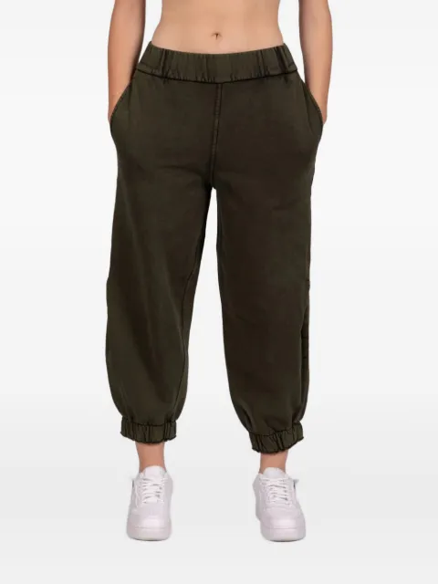 PODHIO Milestone elastic-cuffed joggers
